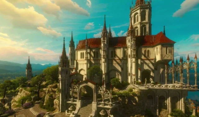 Why The Witcher 4’s Map Should Mirror Wild Hunt for an Enhanced Gaming Experience