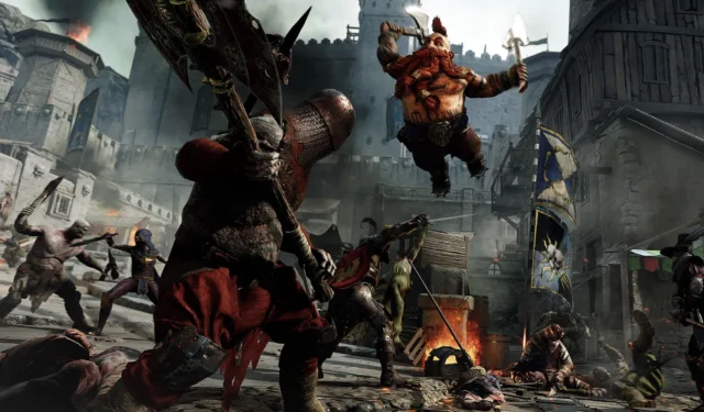 Rumored Cancellation of Unannounced Warhammer Role-Playing Game (RPG)