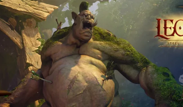 Ex-Blizzard Developers Reveal Early Access Date for Legacy: Steel and Sorcery