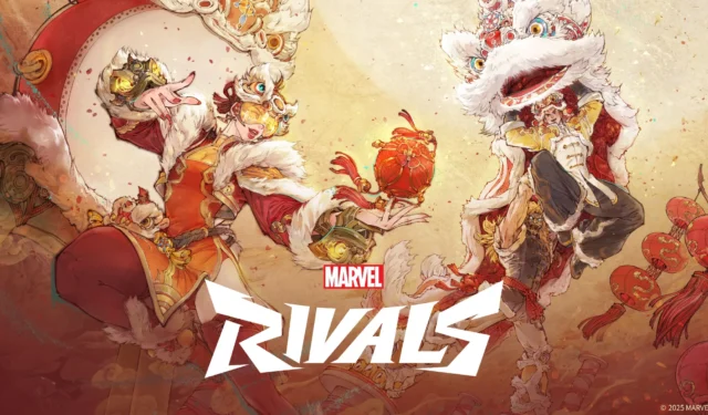 Marvel Rivals Spring Festival Launches with Exclusive Limited-Time Game Mode
