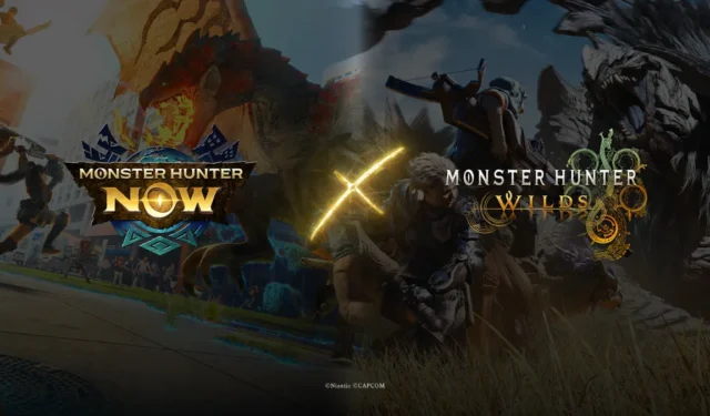 Monster Hunter Wilds Launching on Mobile Devices Soon