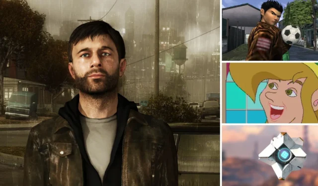 10 Video Games Featuring Hilariously Poor Voice Acting