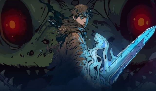 New Roguelike Game Inspired by Hades: What to Expect