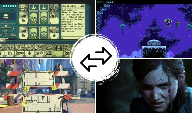 10 Video Games That Transform Significantly Halfway Through