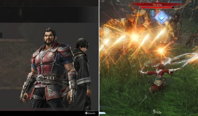 How to Switch Characters in Dynasty Warriors: Origins
