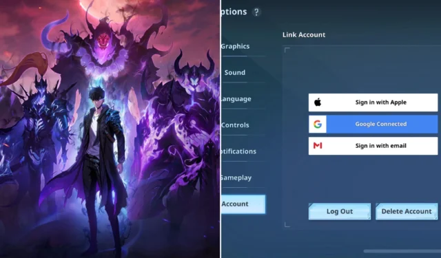 Solo Leveling: Arise – Exploring Cross Progression Features