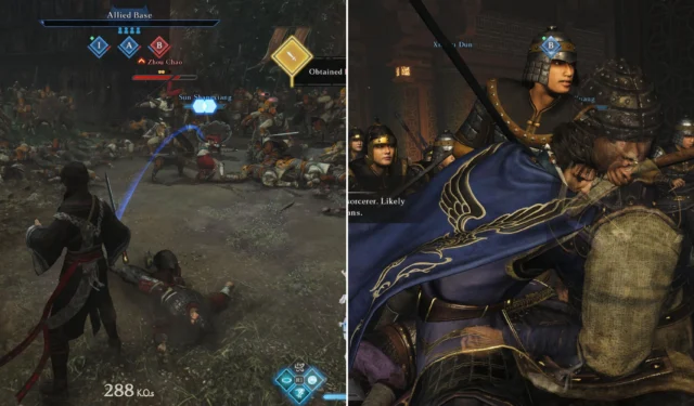 Mastering Chain Battle Arts in Dynasty Warriors: Origins