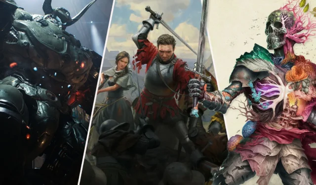 Upcoming Major Video Game Releases for Xbox Series X|S and Xbox One