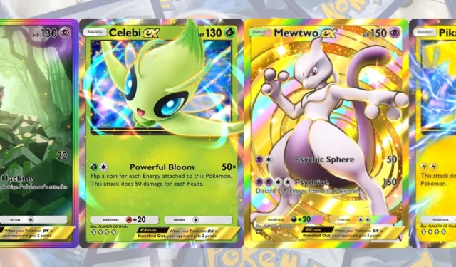 Pokémon TCG Pocket: Latest Details on Leaked Expansion Revealed