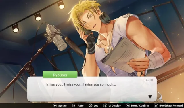 Experiencing Voice Love on Air: A Journey Similar to Tokimeki Memorial Games