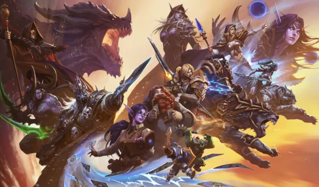 Blizzard Unveils Six New Warcraft Gaming Conventions