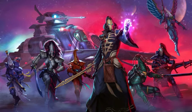 Ideal Warhammer 40K Units for the Perfect Space Marine 2 Successor
