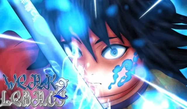 Latest Weak Legacy 2 Codes for January 2025