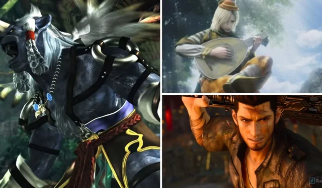 Ranking the 9 Least Effective Party Members in Final Fantasy