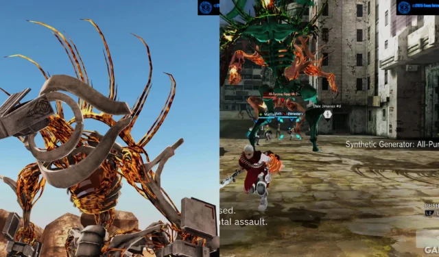 Freedom Wars Remastered Guide: Obtaining Synthetic Generator All-Purpose Mk 1 & Mk 2