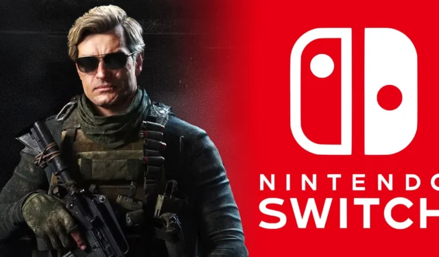 Will Call of Duty Be Available on Nintendo Switch?