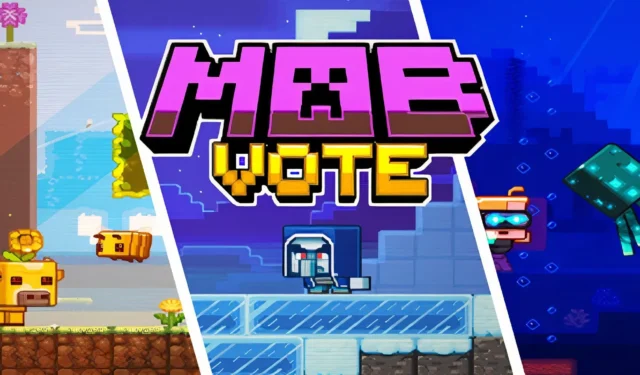 Mojang Faces Significant Expectations After Minecraft’s Mob Vote Conclusion