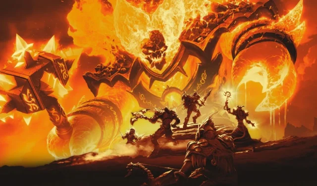 Limited Time Huge Experience Buff in World of Warcraft Classic