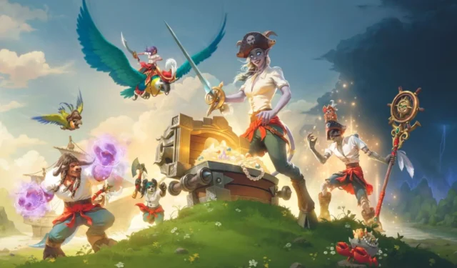 10 Compelling Reasons to Experience World of Warcraft’s Second Plunderstorm Event