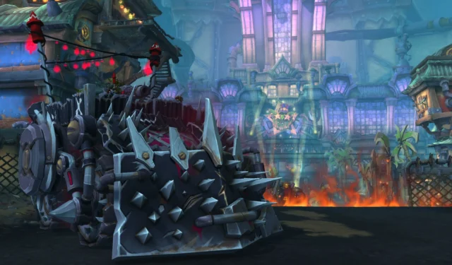 World of Warcraft Introduces New Raid Renown System in Patch 11.1 Update