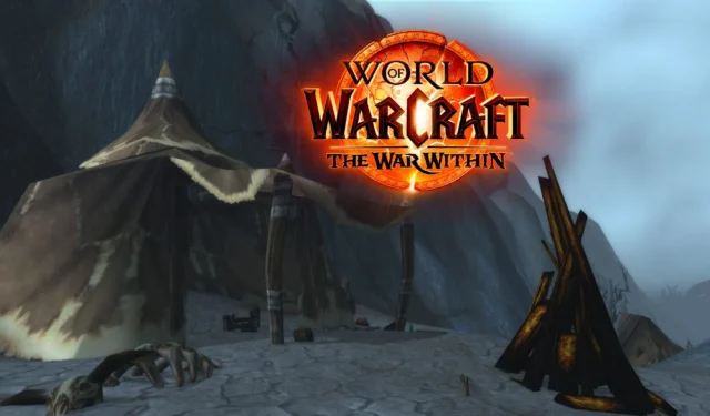 World of Warcraft Unveils First New Warbands Campsites in Latest Update