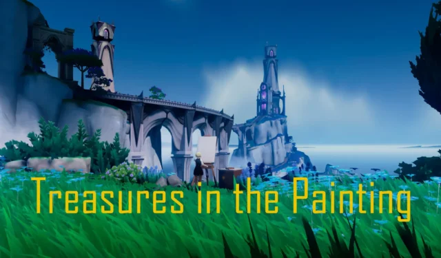 Wuthering Waves Painting Quest Guide: Discover Hidden Treasures