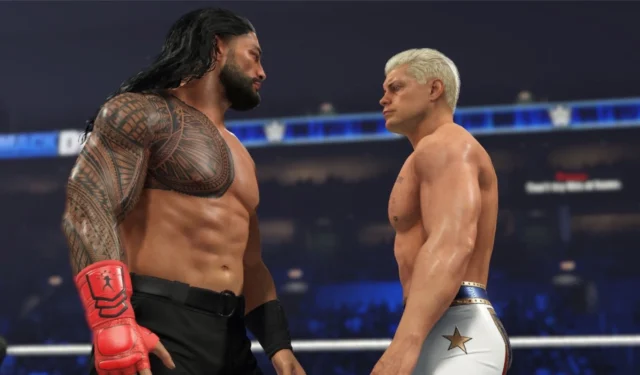 Why WWE 2K25 Must Embrace the Beloved SmackDown vs. Raw Feature for a Memorable Experience