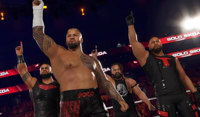 WWE 2K25 Release Date, Pre-Order Incentives, Available Platforms, Game Editions, and Pricing Details