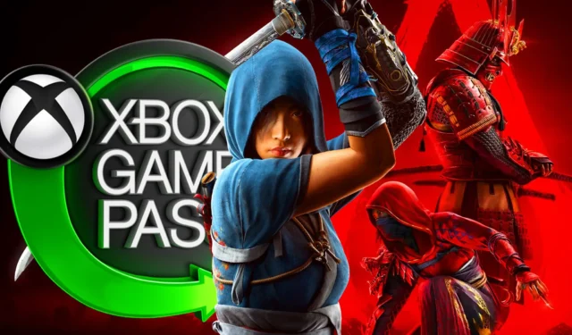 Will Assassin’s Creed Shadows Be Available on Xbox Game Pass on Launch Day?