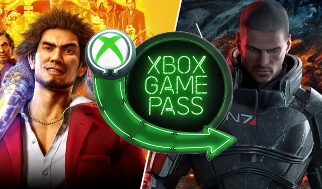 Top RPG Games Available on Xbox Game Pass (January 2025)