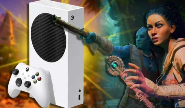 Why Xbox Should Continue Supporting Xbox Series S, But Limit It to Select Games
