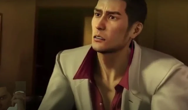 Optimal Play Order for Yakuza and Like A Dragon Game Series
