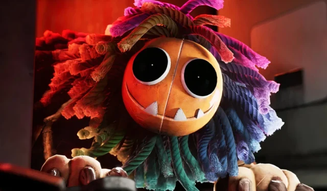 Explaining Yarnaby: The New Monster in Poppy Playtime Chapter 4