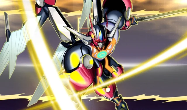 Yu-Gi-Oh Master Duel Introduces New Card Pack Featuring Strong Archetype