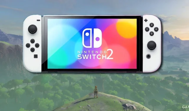 Leaked Zelda Switch 2 Title Could Offer Dual Features for Enhanced Gameplay