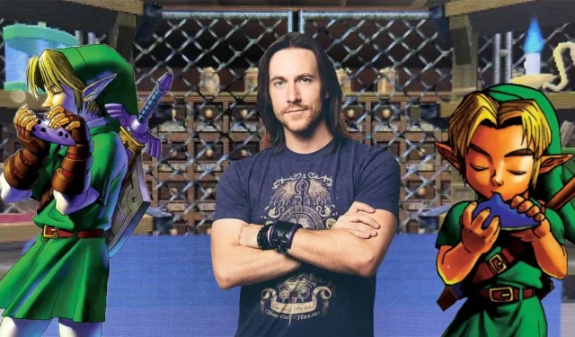 Zelda: Ocarina of Time Player Spots NPC Who Looks Like Ganondorf’s Voice Actor