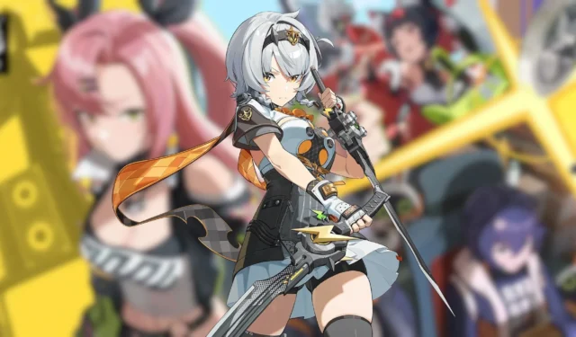 Zenless Zone Zero Leak Reveals Exciting Gameplay Insights for Silver Soldier Anby