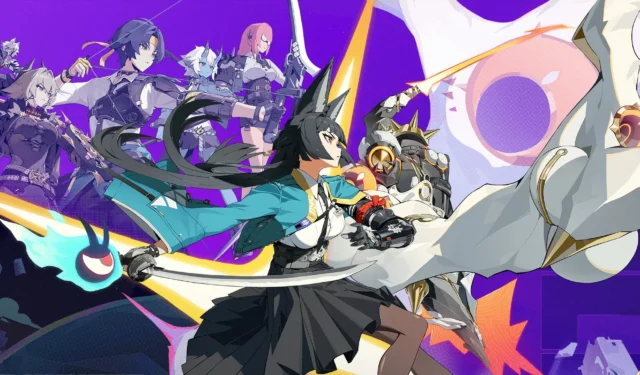Zenless Zone Zero Version 1.5 Chart Reveals Polychrome Count