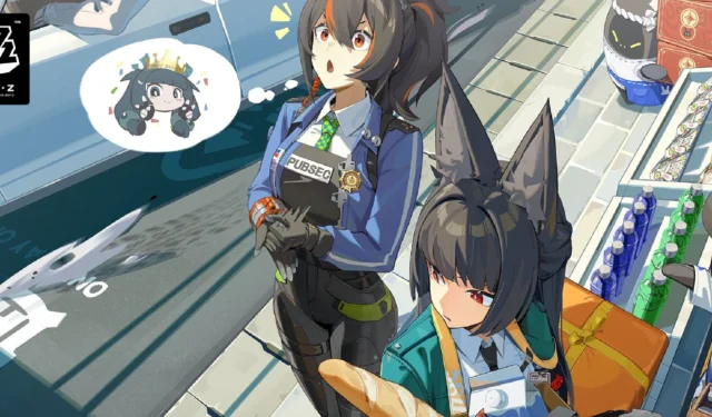 Zenless Zone Zero Introduces New Characters in Update 1.6