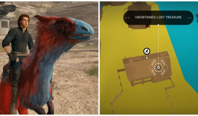 Guide to Locate the Invisible Stables Treasure in Star Wars Jedi: Survivor