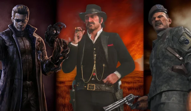 Top 10 Video Game Betrayals That Will Leave You Shocked