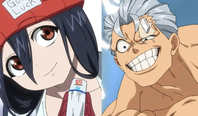 Special Story to Be Featured in Final Volume of Undead Unluck
