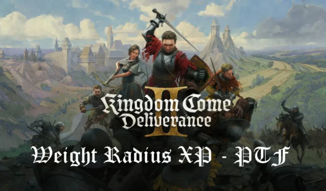 Kingdom Come Deliverance II Mod Compilation – Enhanced Convenience with Unlimited Saving Features