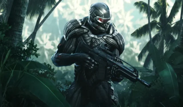 Crytek Lays Off 15% of Staff, Crysis 4 Development Cancelled