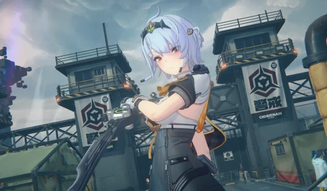 1.6 Zenless Zone Zero Update: Anby’s Historical Overview