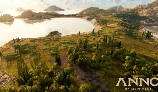 Anno 117: Pax Romana Beta Registrations Now Available for PC, Xbox Series X|S, and PS5