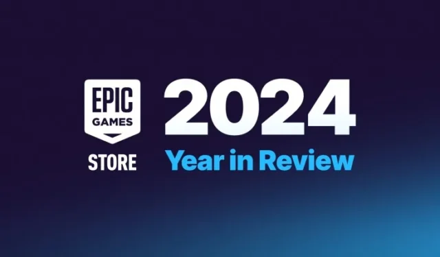 Epic Games Store’s Third-Party Revenue Drops 18% in 2024, But User Numbers Rise