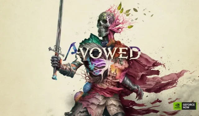 GeForce NOW Expands Game Library with Avowed, Lost Records, Warhammer: Rogue Trader, and More