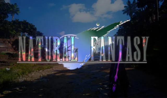 Final Fantasy VII Rebirth Mod Significantly Enhances Environmental Textures