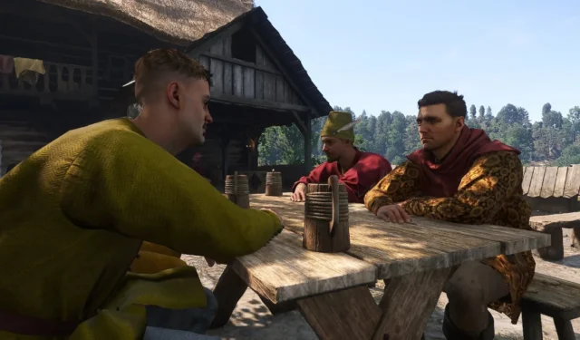Kingdom Come: Deliverance 2 – Top Strategies for Farming Drinking Skill XP